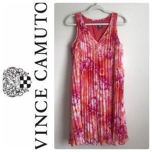 Vince Camuto Floral Shift Dress